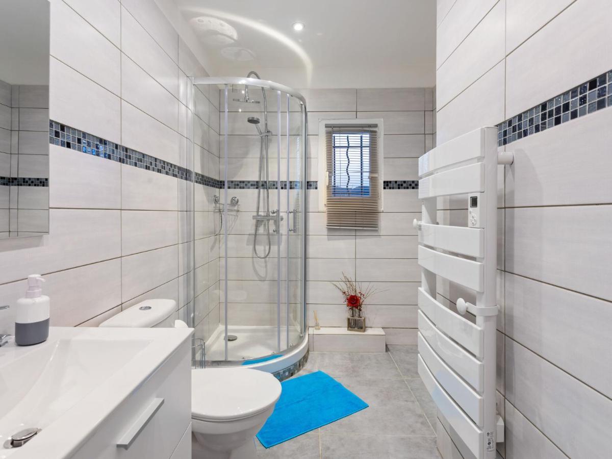 Comfortable Home In Drap With Swimming Pool 15 Km From Nice Экстерьер фото