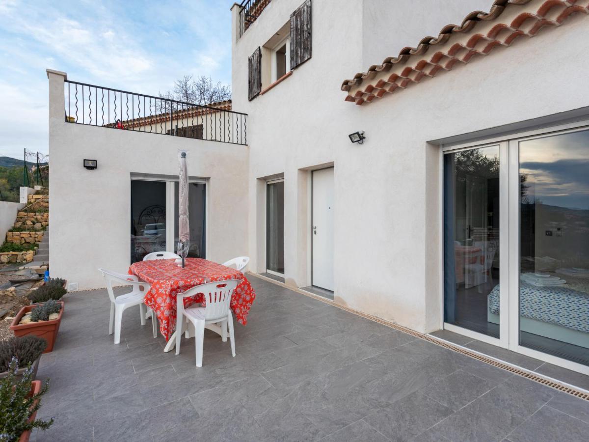 Comfortable Home In Drap With Swimming Pool 15 Km From Nice Экстерьер фото